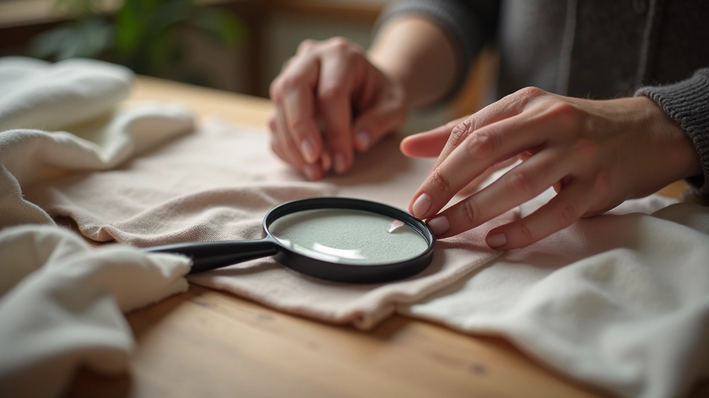 Quality fabric assessment workshop